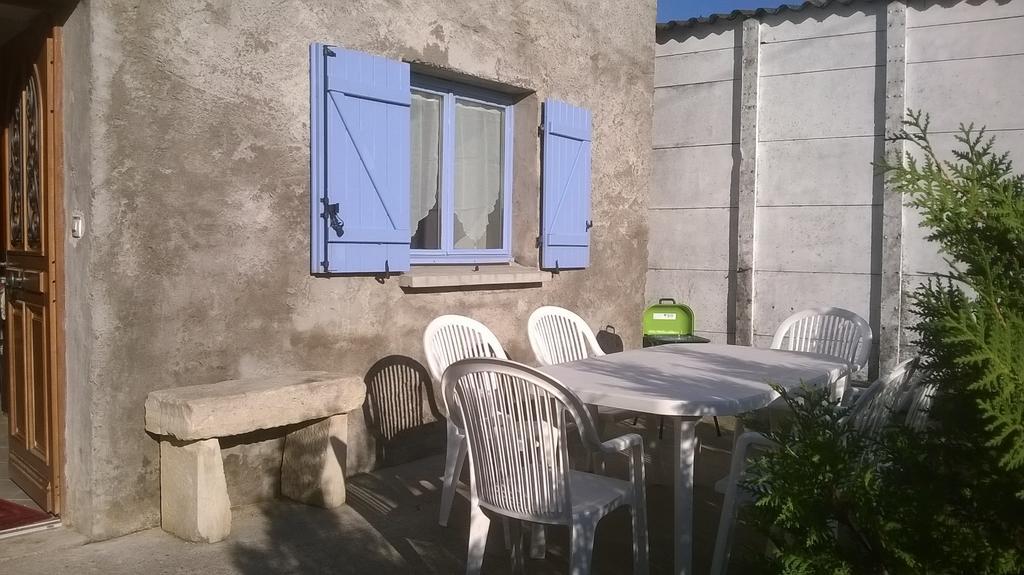 Gite La Ruche Senon Luaran gambar